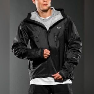 OAKLEY BLEND JACKET BLACK 🖤